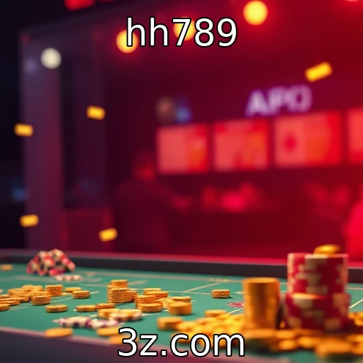 Expansão de plataformas de apostas transforma o mercado de iGaming - hh789