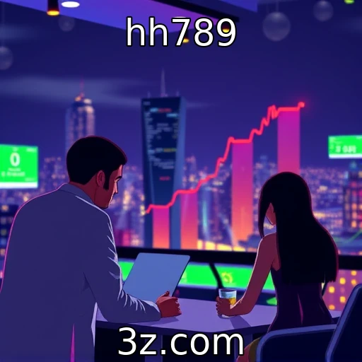 Expansão de plataformas de apostas no mercado brasileiro : hh789