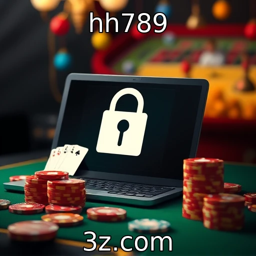 Avaliação da Segurança em Cassinos Online e Medidas Antifraude | hh789