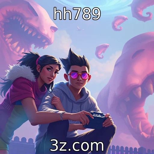 Diversidade e inclusão no design de jogos | hh789