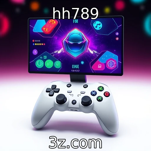 Tendências emergentes na tecnologia de jogos | hh789