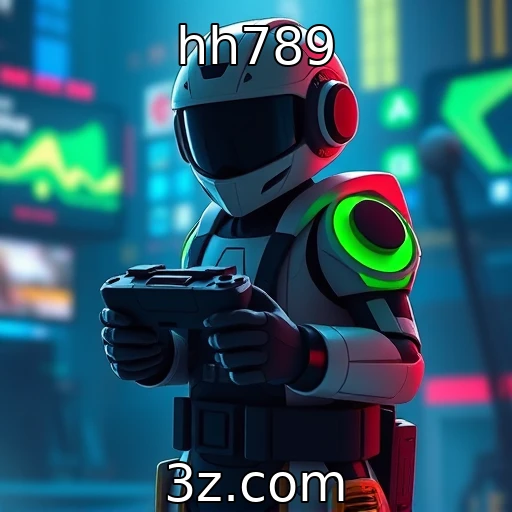 Tendências emergentes na indústria de jogos - hh789