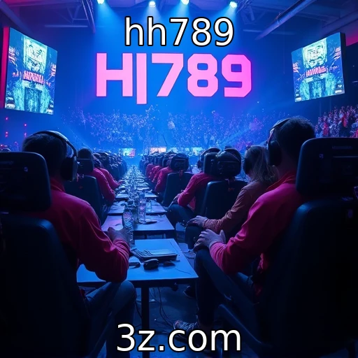 E-sports e sua crescente popularidade global : hh789