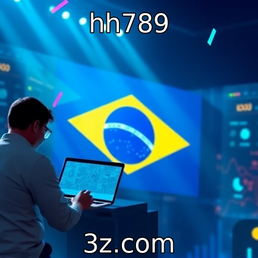 Expansão das plataformas de apostas no Brasil : hh789