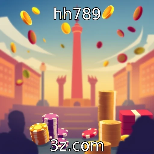 Expansão de operadores de cassino online no Brasil - hh789