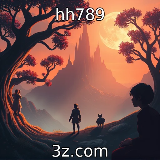 A evolução das narrativas em jogos - hh789