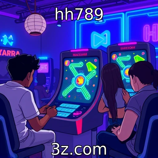 Perspectivas de inclusão e diversidade nos jogos eletrônicos - hh789