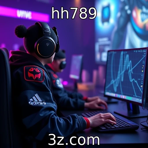Inovações em e-sports e competições | hh789
