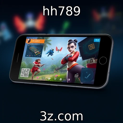 Crescimento do mercado de jogos móveis na indústria | hh789