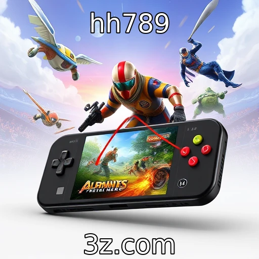 O crescimento do mercado de jogos móveis : hh789