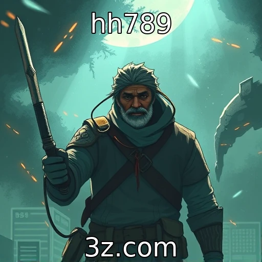 O papel da narrativa na imersão dos jogos | hh789