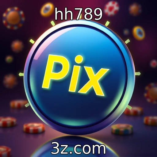 Adoção do Pix transforma métodos de pagamento no iGaming : hh789