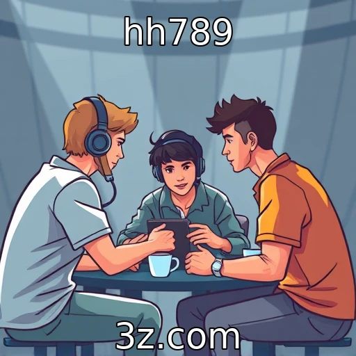 Comportamento dos jogadores em comunidades virtuais : hh789
