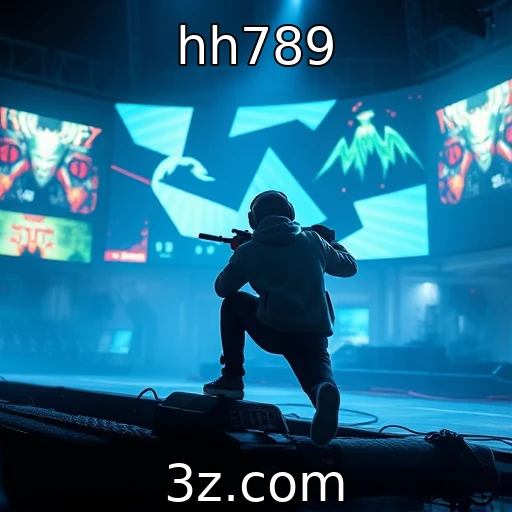 Avanços tecnológicos moldam o futuro dos jogos - hh789